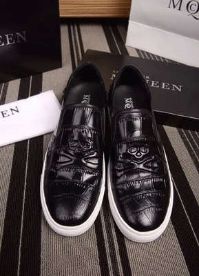 Alexander McQueen Fashion Men Sneakers-014